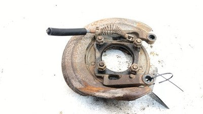 2008 Ford F250 Pasenger right Rear Brake Caliper Bracket Mount OEM 156663
