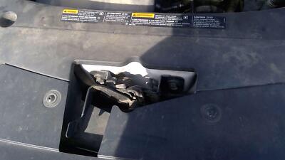 2010-2017 Gmc Terrain Hood Latch Assembly With Bracket Oem