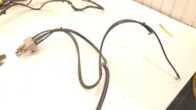 2006-2009 Pontiac G6 Convertible Top Hydrualic Lines And Wire Harness 15943314