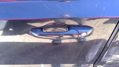 2007-2017 Jeep Patriot Driver Left Front Outside Door Handle Oem Black Px8