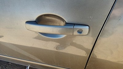 2004-2005 Nissan Maxima Driver Left Front Outside Door Handle Oem Gold Ky2