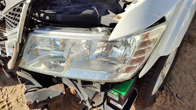 2009-2020 Dodge Journey Driver Left Head Light Oem Front Lamp 5116289Ac