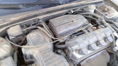 01-05 Honda Civic Cruise Control Servo Assembly Module With Cable Oem 1.7l Vtec