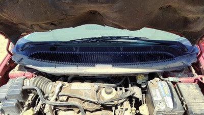 2006 Chrysler Town Country Windshield Wiper Cowl Vent Trim Panel Oem Cover