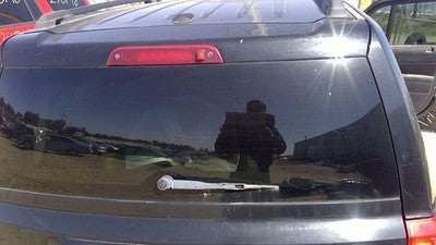 2007-2017 Jeep Patriot Back Glass Rear Window Only Oem Lift Gate Hatch 5155452Ae