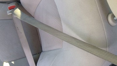 2005-2009 Buick Lacrosse Driver Left Seat Belt Retractor Shoulder Oem Tan 53B