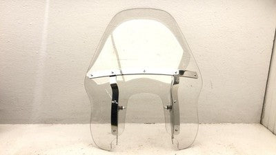00 Harley Davidson 18.5Inch Windshield 88 And Up Xl Fxr Fxd Sportster 91-05 Dyna