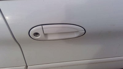 1998 Ford Taurus Passenger Right Front Outside Door Handle Oem White