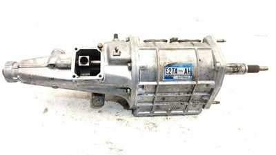 1983-1984 Ford Ranger Manual Transmission 4 Speed 4X2 2Wd 2.3L Id E2Ta Ah