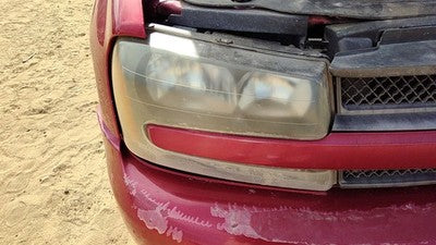 2002-2009 Chevy Trail Blazer Passenger Right Head Light Oem Front Lamp 25970914