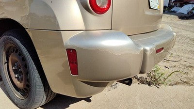 2006-2011 Chevy Hhr Rear Bumper Cover Assembly Oem Back Gold 15U 15276663