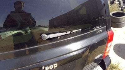 2007-2017 Jeep Patriot Back Glass Wiper Arm Oem Rear Window Blade Liftgate Hatch