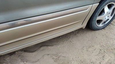 2000 Ford Windstar Passenger Right Moulding From Fender Oem Trim Strip