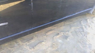 2004-2005 Acura Tsx Passenger Right Lower Rocker Moulding Side Skirt Oem