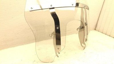 00 Harley Davidson 18.5Inch Windshield 88 And Up Xl Fxr Fxd Sportster 91-05 Dyna