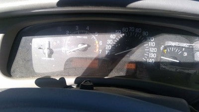 1998-1999 Buick Park Ave Speedometer Cluster Instrument Gauges Panel Oem Dash