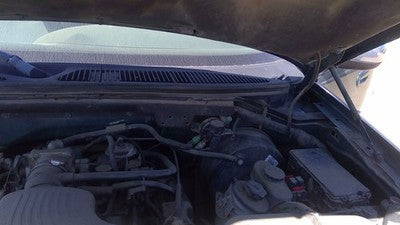 1999 Ford Expedition Windshield Wiper Cowl Vent Trim Panel Oem Grille