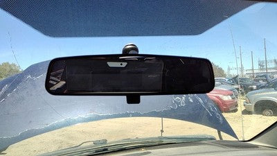 Chrysler Town & Country Inside Rear View Mirror Oem Windshield Mounted
