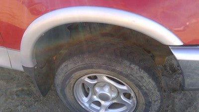 1998 Ford F150 Passenger Right Flare Moulding From Fender Oem Trim Strip
