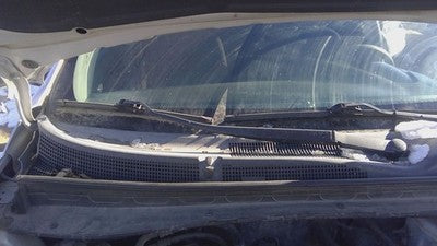 2011-2016 Kia Sportage Passenger Right Windshield Wiper Arm Oem Blade Lever