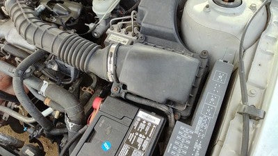 95-05 Pontiac Sunfire Complete Air Intake Filter Box Housing With Tube Oem 2.2L