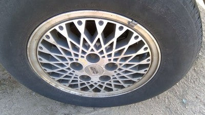 1988-1991 Cutlass 2 Door 15' Aluminum Wheel Oem Factory Rim 15X6