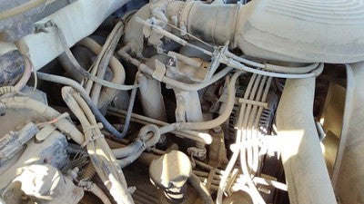 1999 Ford F150 Lower Intake Manifold Oem 4.6L Xl3z9424ba