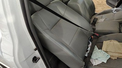 07-11 Ford Ranger Passenger Right Front Seat Belt Retractor Oem Shoulder Gray