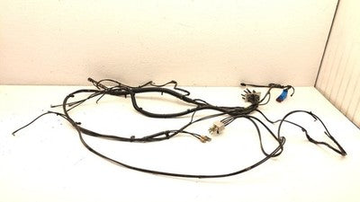 2006-2009 Pontiac G6 Convertible Top Hydrualic Lines And Wire Harness 15943314
