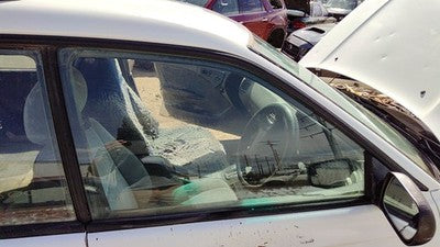 1995-1999 Subaru Legacy Rhd Postal Right Front Side Window Door Glass Oem