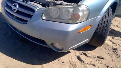 2002 2003 Nissan Maxima Front Bumper Cover Assembly Oem