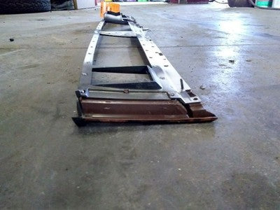 1991 Lincoln Town Car Dash Trim Bezel Woodgrain Panel Oem Surround Fascia