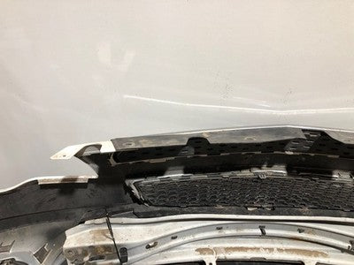 2010-2015 Chevy Equinox Front Bumper Cover Assembly With Reinforcement White Gaz