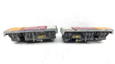 1996 Isuzu Npr Isuzu Pickup Tail Light Pair With Wiring Harness Brake Lamp Set