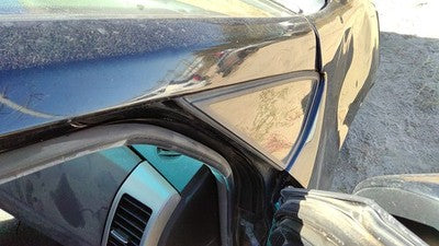 2004-2009 Toyota Prius Passenger Right Pillar Window Oem 6211047011
