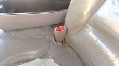 1999 Buick Park Ave Driver Left Front Seat Belt Buckle Receiver Oem Gray 173