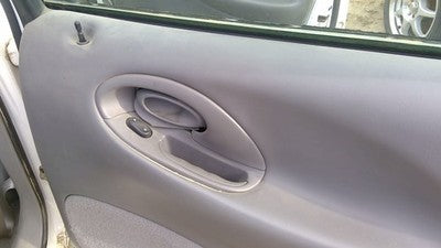 1998 Ford Taurus Passenger Right Rear Inside Door Trim Panel Only Oem Back Gray