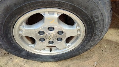 1999-2002 Chevy Silverado 1500 16' Aluminum Wheel Oem Factory Rim Pf9 #2 9592558