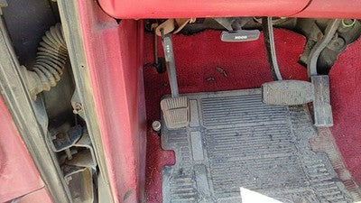 1983 Ford F150 Parking Brake Pedal Assembly Oem Complete Emergency Unit