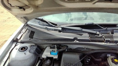 2002 Pontiac Sunfire Windshield Wiper Cowl Vent Trim Panel Oem Cover
