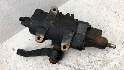 2016 Dodge Ram 4500 Power Steering Gear Box With Pitman Arm Oem 4X4 6.7L