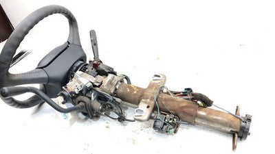 1999-2000 Gmc Yukon Steering Column Assembly Oem 26083607