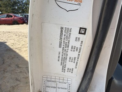 1997-2005 Buick Century Driver Left Rear Strut Assembly With Spring Oem 10363583
