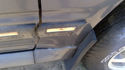 1993 Ford Explorer Passenger Right Moulding From Fender Oem Trim Strip