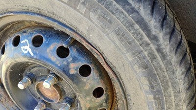 1990-1997 Honda Accord 14' Steel Wheel Factory Rim 4287702