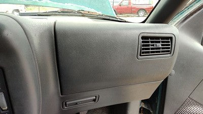 1996 S10 Blazer Glove Box Assembly Complete Door With Latch Oem Gray