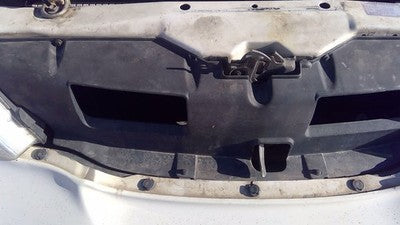 1996-1998 Acura Tl Top Plastic Cover Above Radiator Support Oem Upper Shield