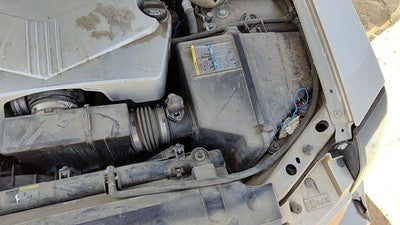 04-07 Cts Complete Air Intake Cleaner Filter Box Housing With Tube Oem 3.6L