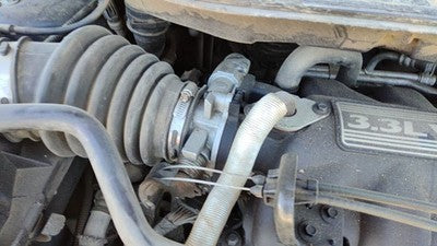 2003-2006 Chrysler Town & Country Throttle Body Valve Oem With Sensors 3.3L