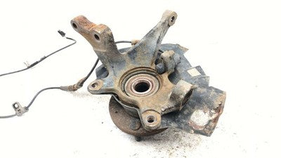 01-06 Elantra Passenger Right Front Spindle Steering Knuckle With Wheel Hub
